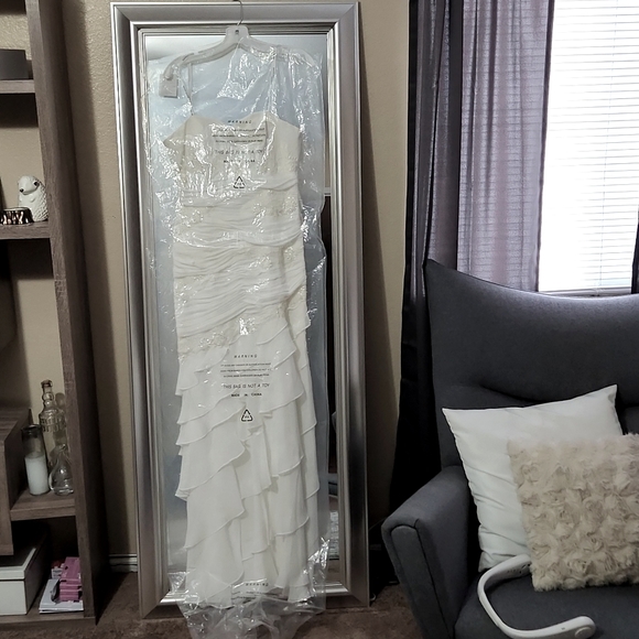 Wedding Dress - Picture 1 of 5